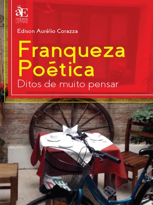 cover image of Franqueza poética
